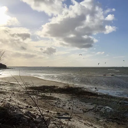 Nyaraló Boddenhus *