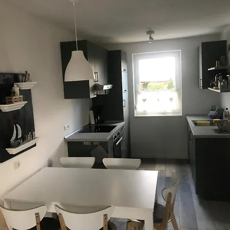 Nyaraló Boddenhus *