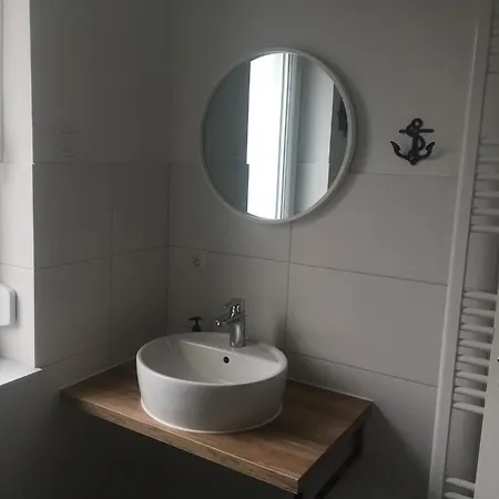 Boddenhus Nyaraló Loissin