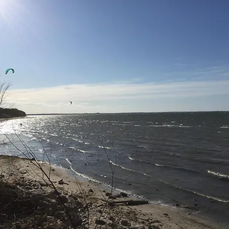 Nyaraló Boddenhus Loissin