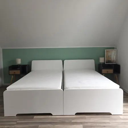 Boddenhus Holiday home