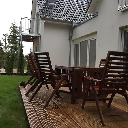 Nyaraló Boddenhus Loissin