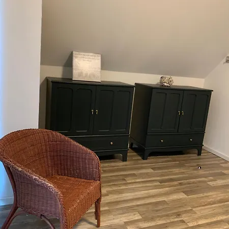 Nyaraló Boddenhus *