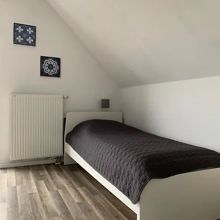 Holiday home Boddenhus