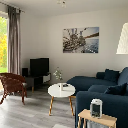 Nyaraló Boddenhus *