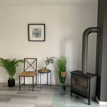 Boddenhus Holiday home Loissin