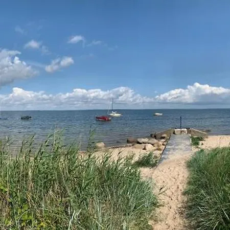 Nyaraló Boddenhus *