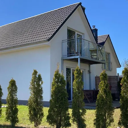 Nyaraló Boddenhus Loissin